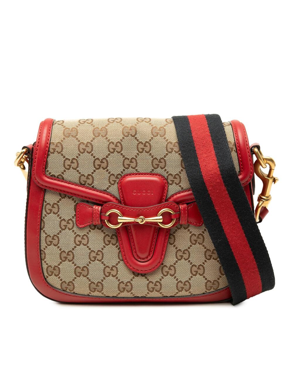 Gucci Medium Gg Canvas Lady Web #344725G10B